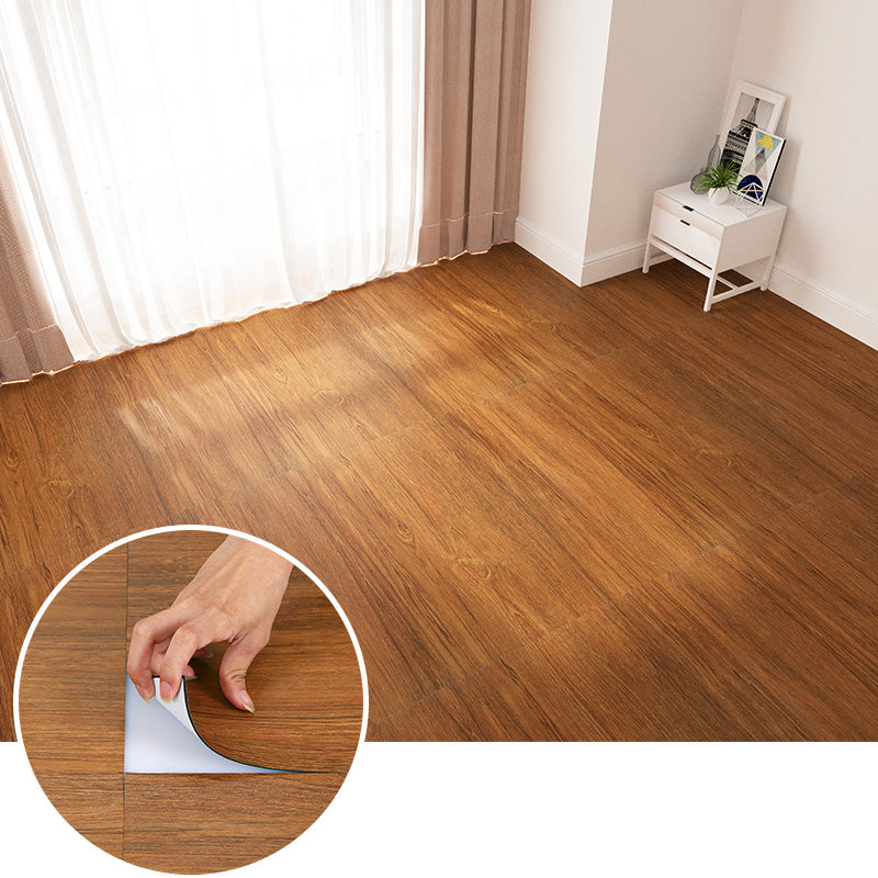 BowLift | Modern Vinyl Floor Planks Self-Adhesive Wood Look Embossed PVC Flooring