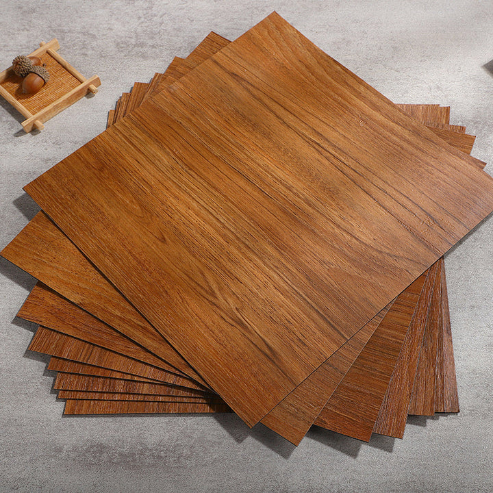 BowLift | Modern Vinyl Floor Planks Self-Adhesive Wood Look Embossed PVC Flooring