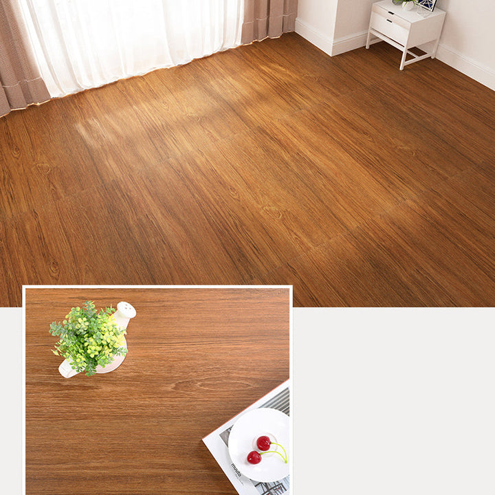 BowLift | Modern Vinyl Floor Planks Self-Adhesive Wood Look Embossed PVC Flooring