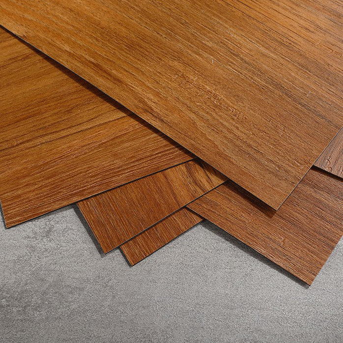 BowLift | Modern Vinyl Floor Planks Self-Adhesive Wood Look Embossed PVC Flooring