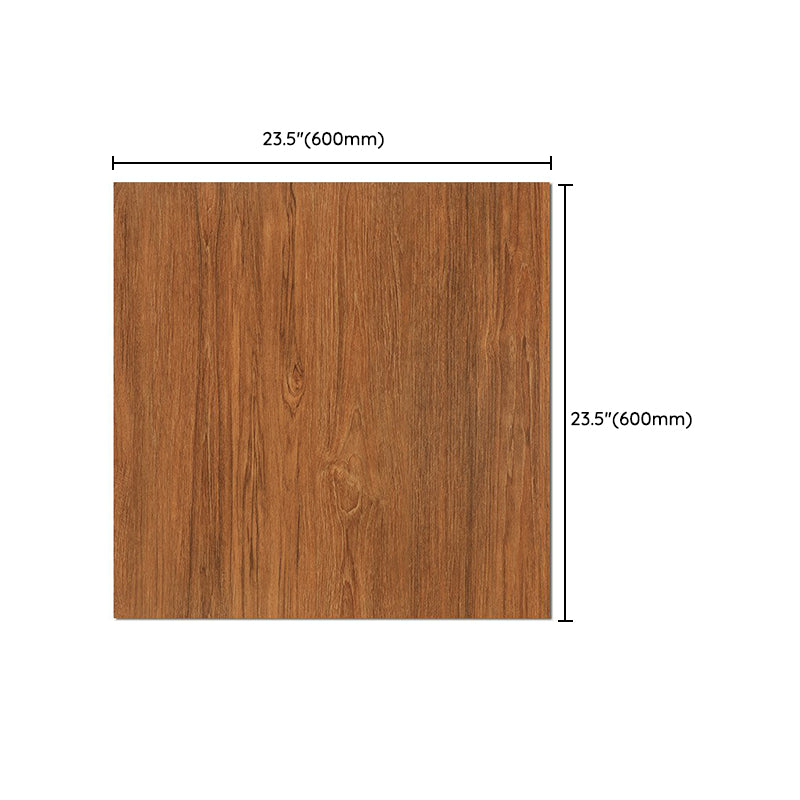 BowLift | Modern Vinyl Floor Planks Self-Adhesive Wood Look Embossed PVC Flooring