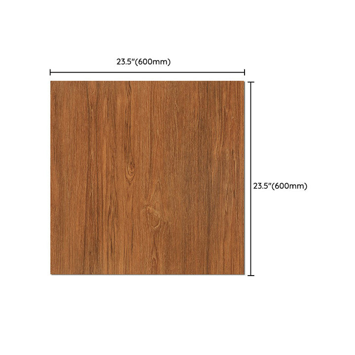 BowLift | Modern Vinyl Floor Planks Self-Adhesive Wood Look Embossed PVC Flooring