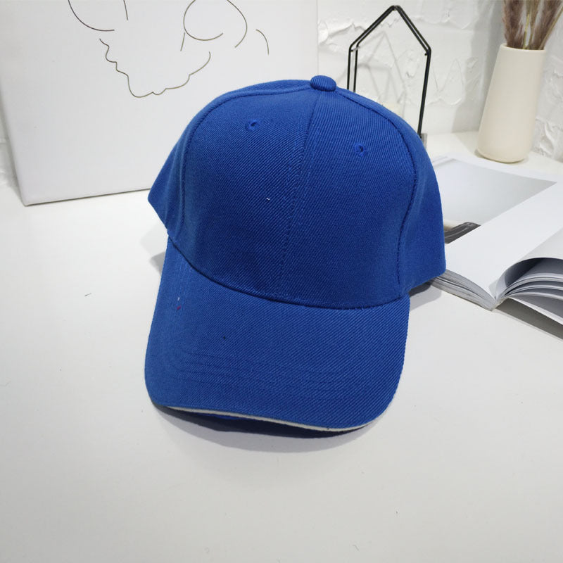 Men's Classic Casual Twill Baseball Cap Bowlift