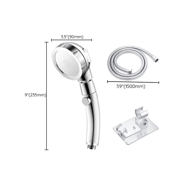 BowLift | Modern Hand Shower Round 3 Settings Hand Shower Combo