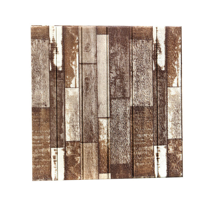 BowLift | Modern Wall Paneling Peel and Stick Wood Look Design Rectangular Wall Paneling