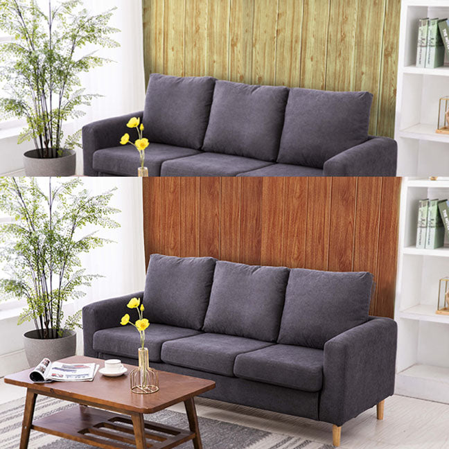 BowLift | Modern Wall Paneling Peel and Stick Wood Look Design Rectangular Wall Paneling