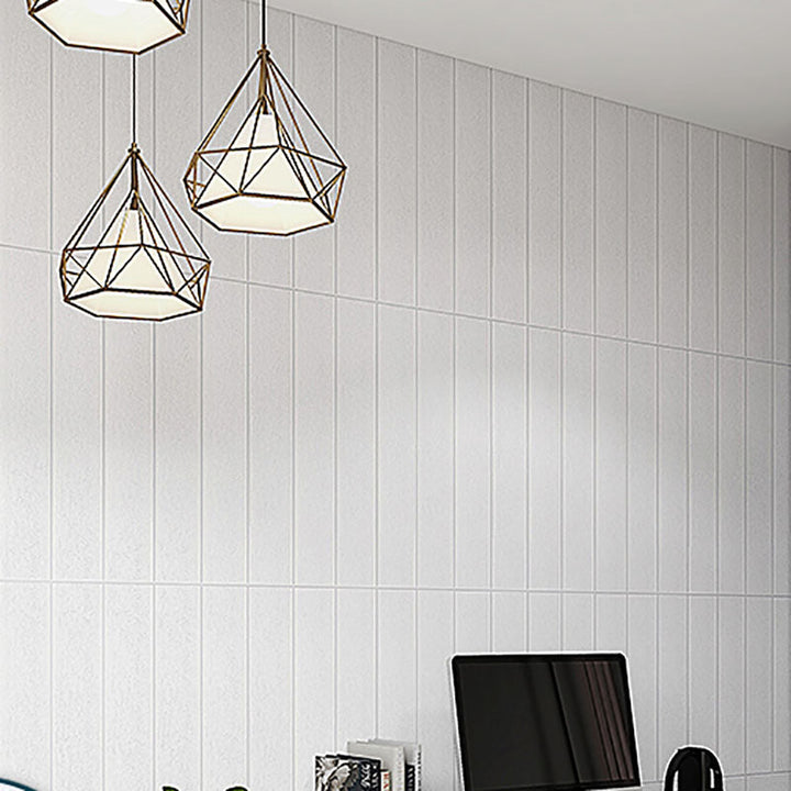 BowLift | Modern Wall Paneling Peel and Stick Wood Look Design Rectangular Wall Paneling