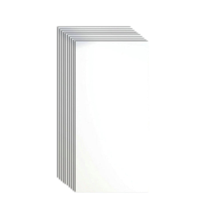 BowLift | Single Plate Wallpaper Contemporary Plastic Wallpaper with Waterproof