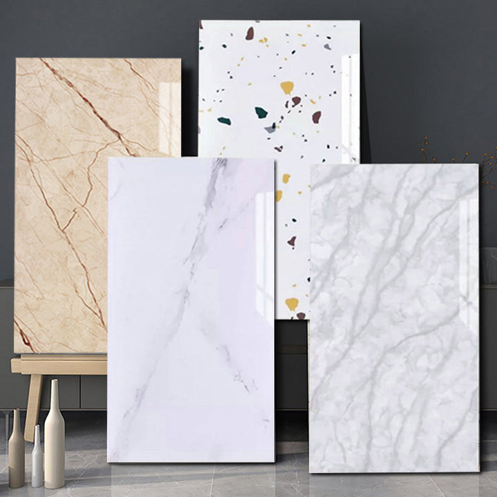 BowLift | Single Plate Wallpaper Contemporary Plastic Wallpaper with Waterproof