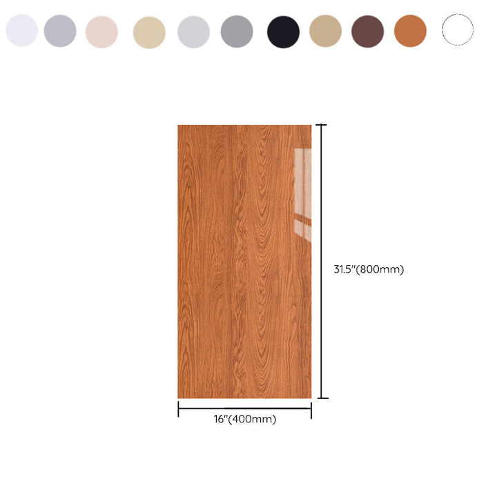 BowLift | Single Plate Wallpaper Contemporary Plastic Wallpaper with Waterproof