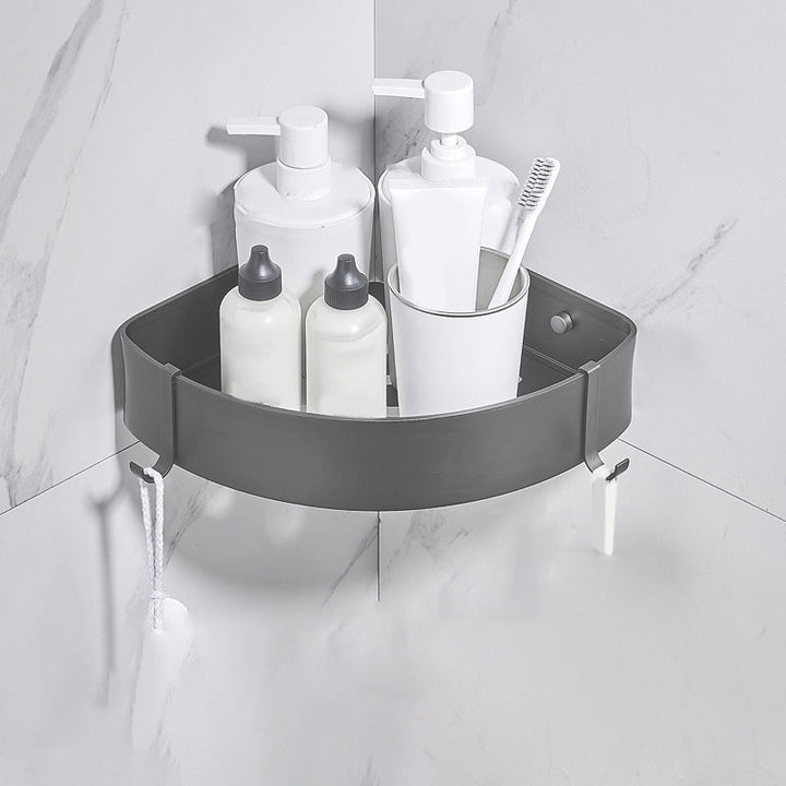 BowLift | Modern Chrome Bathroom Accessories Set Aluminum Bathroom Fittings Set