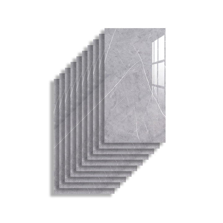 BowLift | 10 Pack PVC Rectangular Peel & Stick Subway Tile Kitchen and Bathroom