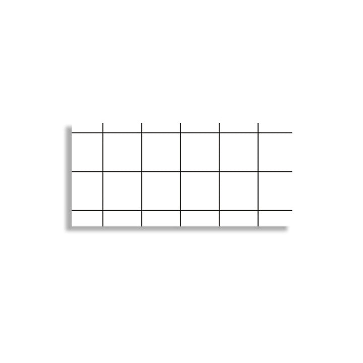 BowLift | 12" X 23" PVC rectangular Peel and Stick wall tile kitchen and bath backsplash