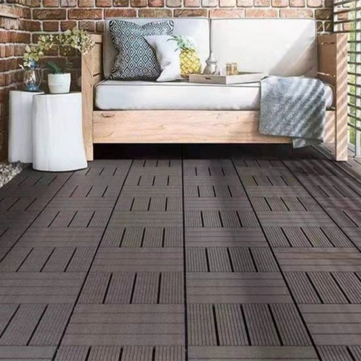 BowLift | Connection covering tiles solid color waterproof composite covering tiles kit