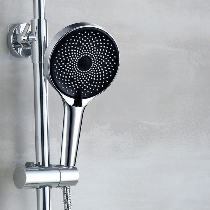 BowLift | 3 Sprays Shower Head Wall Mount Adjustable Spray Pattern Handheld Shower