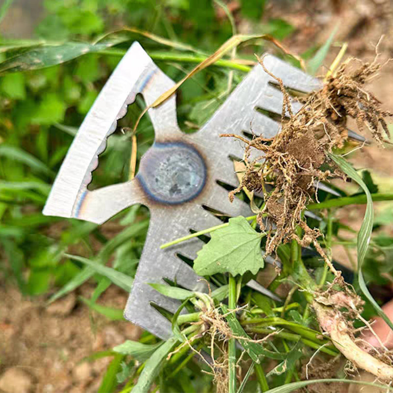 TerraClear — Effortlessly frees your garden from weeds and gives you limitless planting freedom | Bowlift