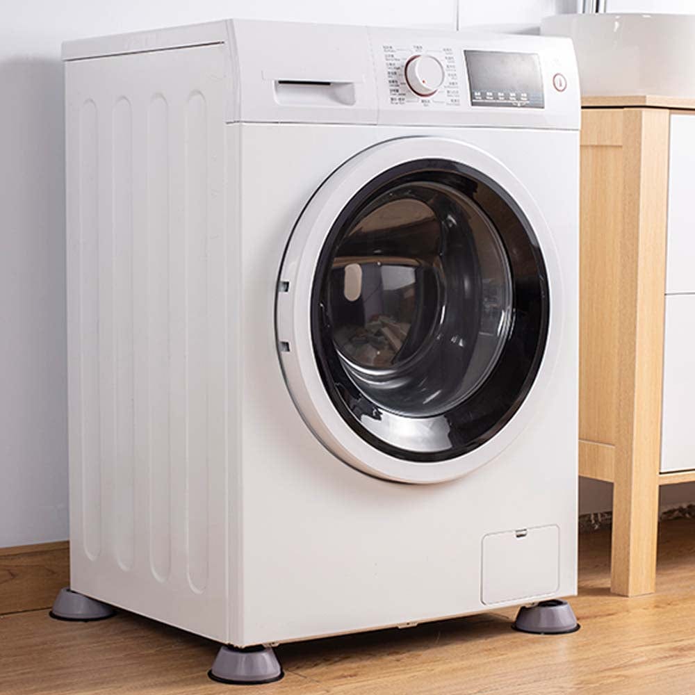 Anti-Vibration Pads | Dampens noise and vibrations of the washing machine | Bowlift