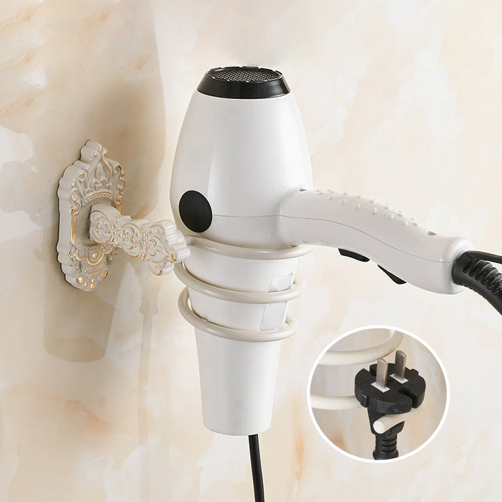 BowLift | Traditional Bath Accessories Set White Bathroom Accessories Hardware Set