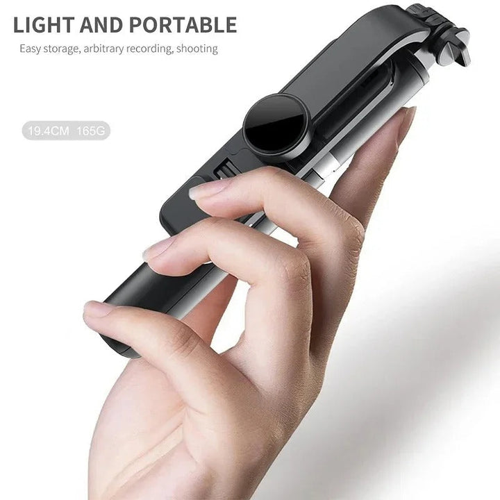 BowLift | Selfie Stick And Tripod