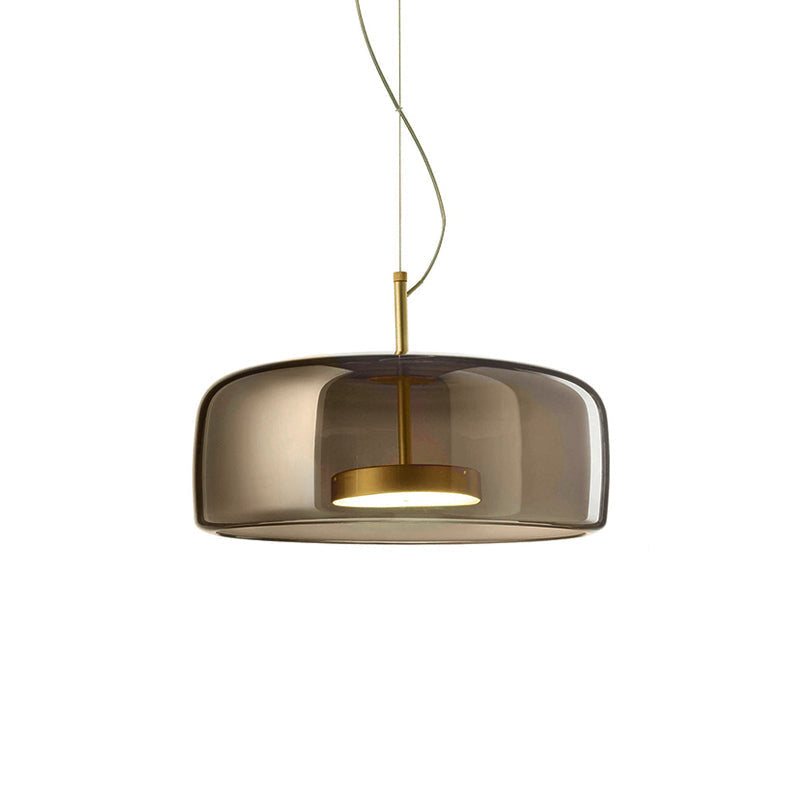 BowLift | Luxury Glass Design Hanging Lamp for Bedroom and Living Room