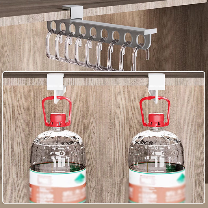 BowLift | Extendable wardrobe organiser
