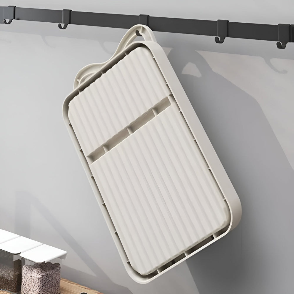 BowLift | Pot Lid and Utensil Drip Holder