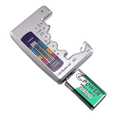 Battery tester | Bowlift