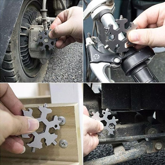 VersatileHex Multi-Tool | Bowlift