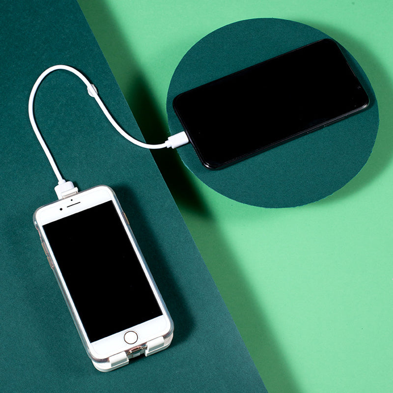 BowLift | Multifunctional Mini Wireless Power Bank