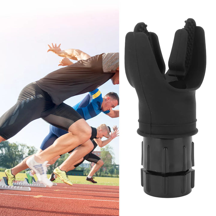 BowLift | Long Muscle Trainer for Improved Breathing - BreathePower Trainer