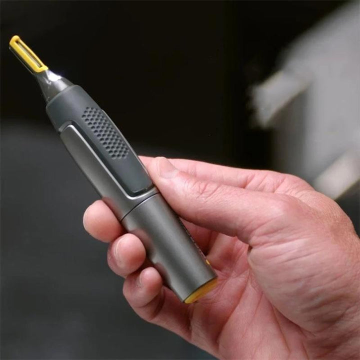 BowLift | Ultra-Thin Precision Trimmer – Professional Grooming for Beard, Nose & Eyebrows