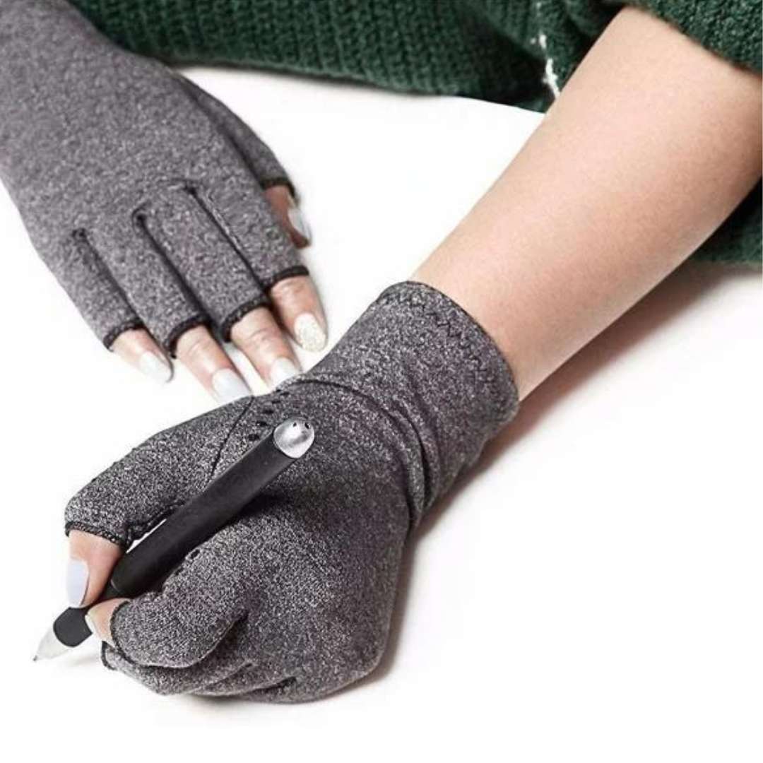 FrostGuard Raynauds Gloves for Cold Hands | Thermal Gloves - Warm Gloves against Hand Pain - Non-Slip Grip - Hand Comfort Bowlift