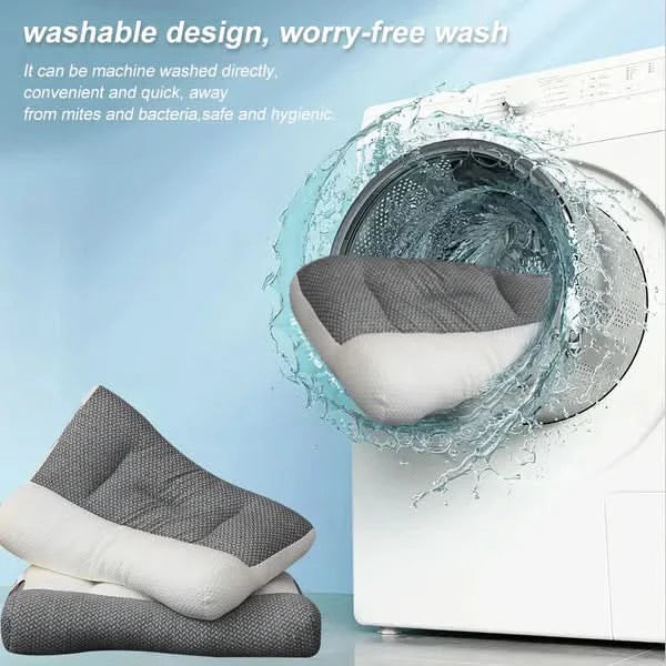 BowLift | Support Neck Pillow for Side and Back Sleepers