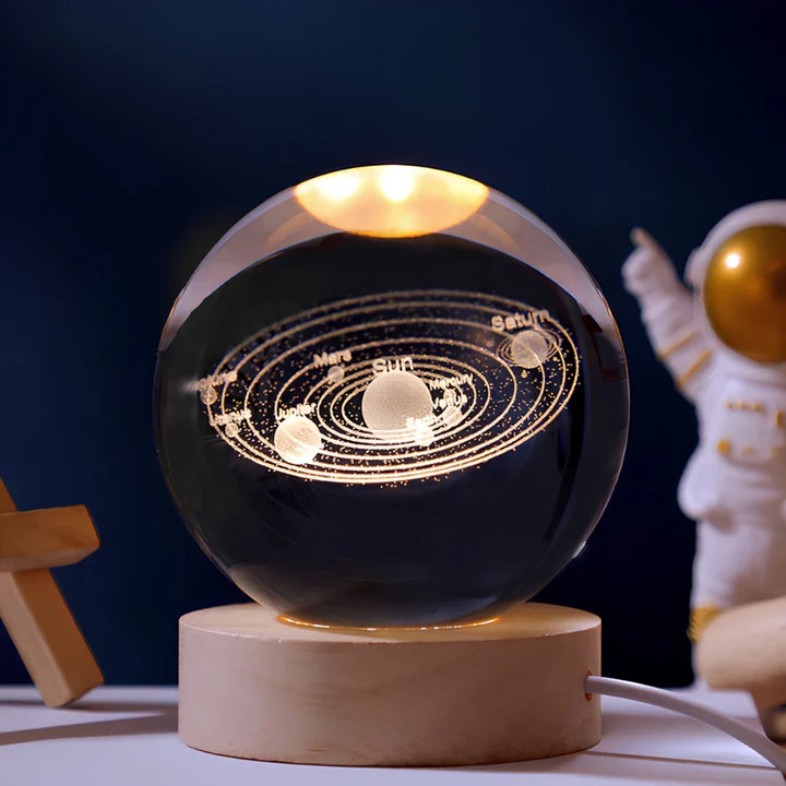 BowLift | Luminous Crystal Ball