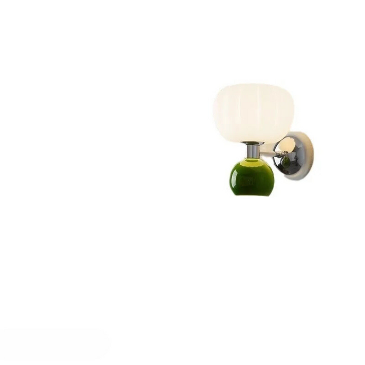 RadiantAura – Luxe LED Wall lamp with G9 Bowlift