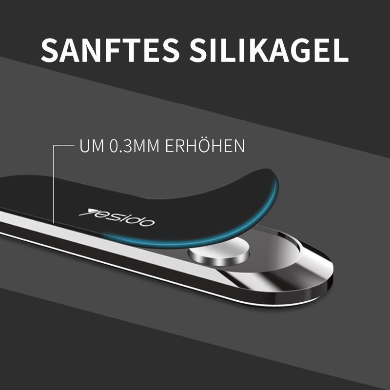 BowLift | Magnetic Phone Holder StickFast – Compact, Powerful and 360 Rotatable