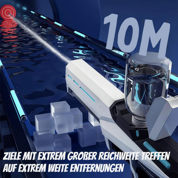 BowLift | HydroBlaster Water Warfare Play Ready