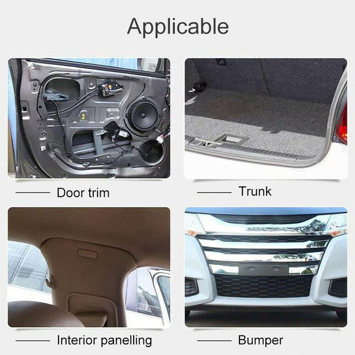 BowLift | Auto Mounting Box Set