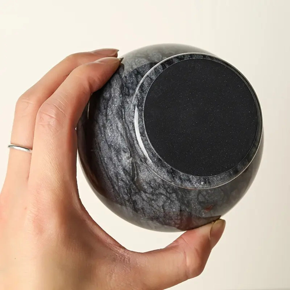 BowLift | Marble Mortar & Pestel Spices Grinder