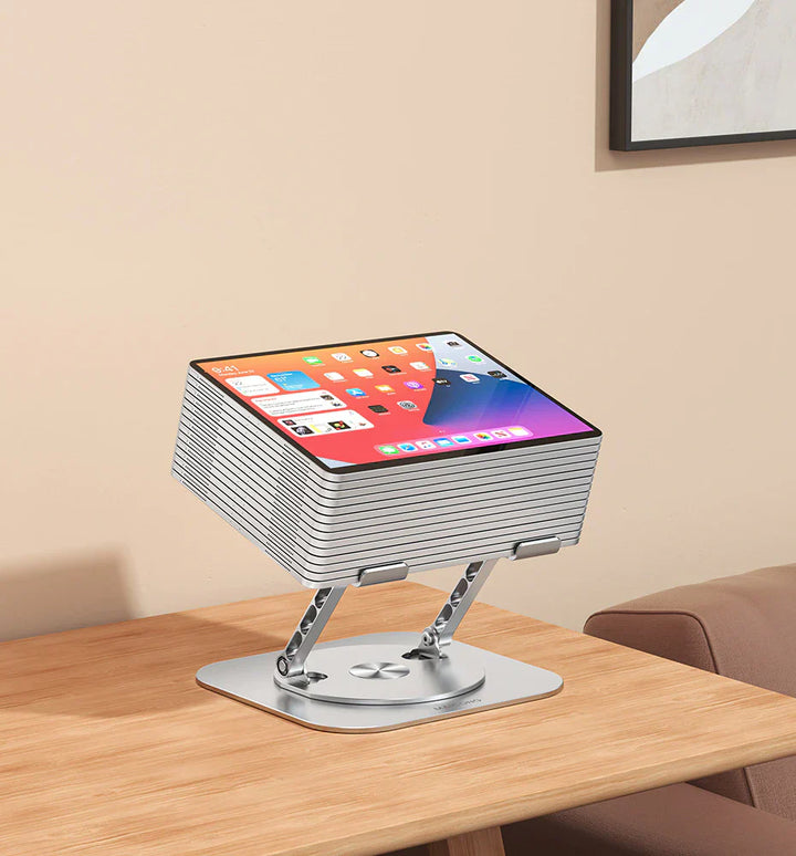 BowLift | 360 Rotating Laptop Holder Stand