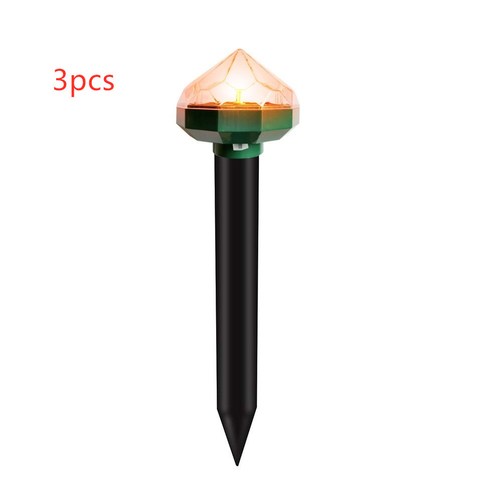 BowLift | Solar-powered animal repeller for garden and yard – Environmentally friendly protection against mice and rodents