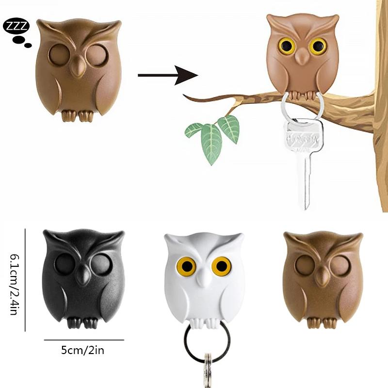 BowLift | Owl key hook