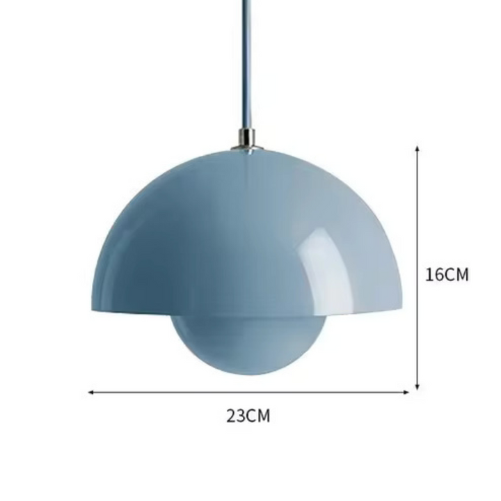 BowLift | Orbis | Stylish multicolored light dome