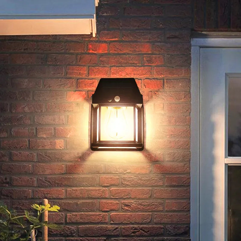 LuminaGlow | Solar Garden Lights | Bowlift