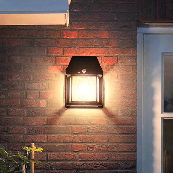LuminaGlow | Solar Garden Lights | Bowlift