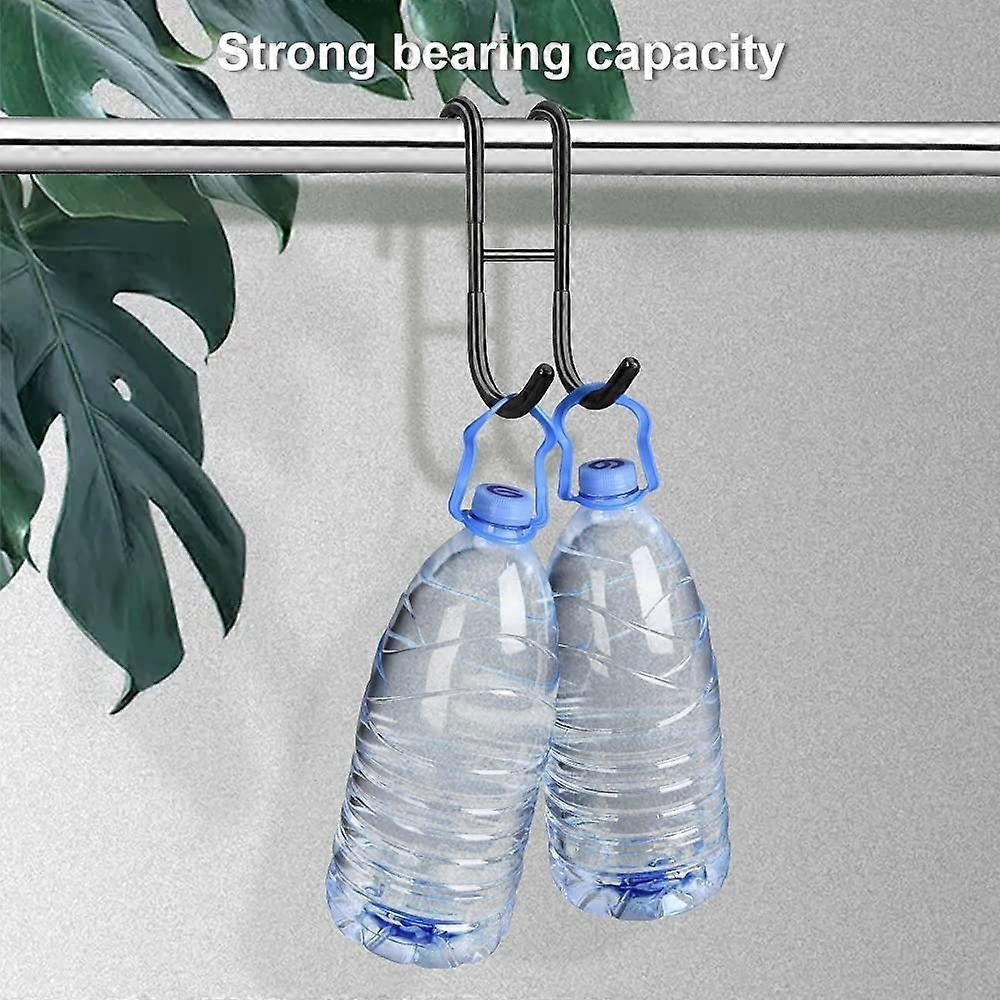 BowLift | S-Shaped Drill-Free Bathroom Hanging Hook
