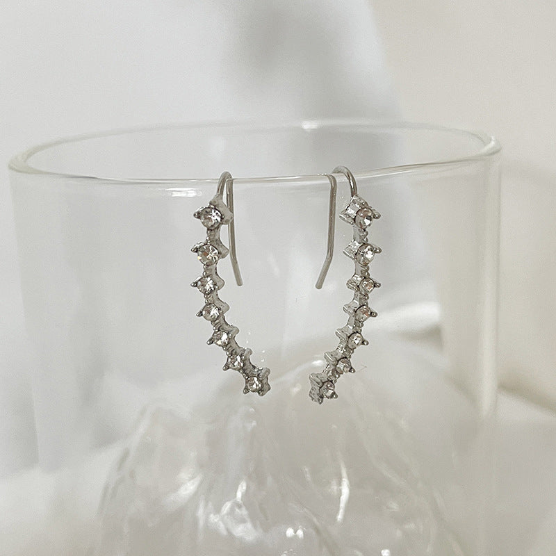 BowLift | LuxeSparkle Sophisticated Diamond Accent