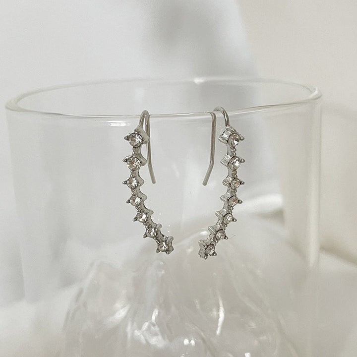BowLift | LuxeSparkle Sophisticated Diamond Accent