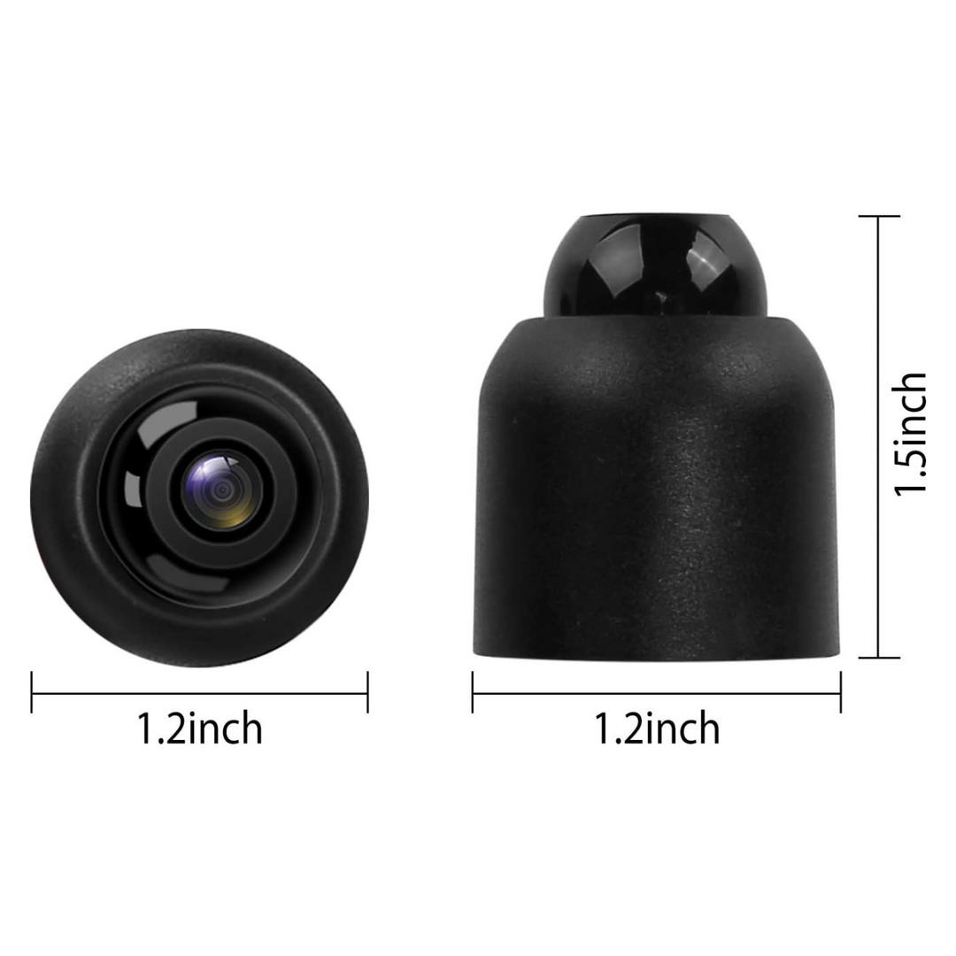 Wireless Mini Wifi Indoor Home Security System Camera Bowlift