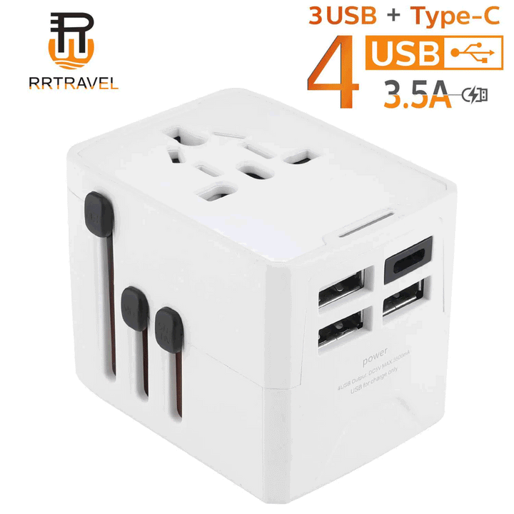 BowLift | TravelLink Universal Charging Convenience